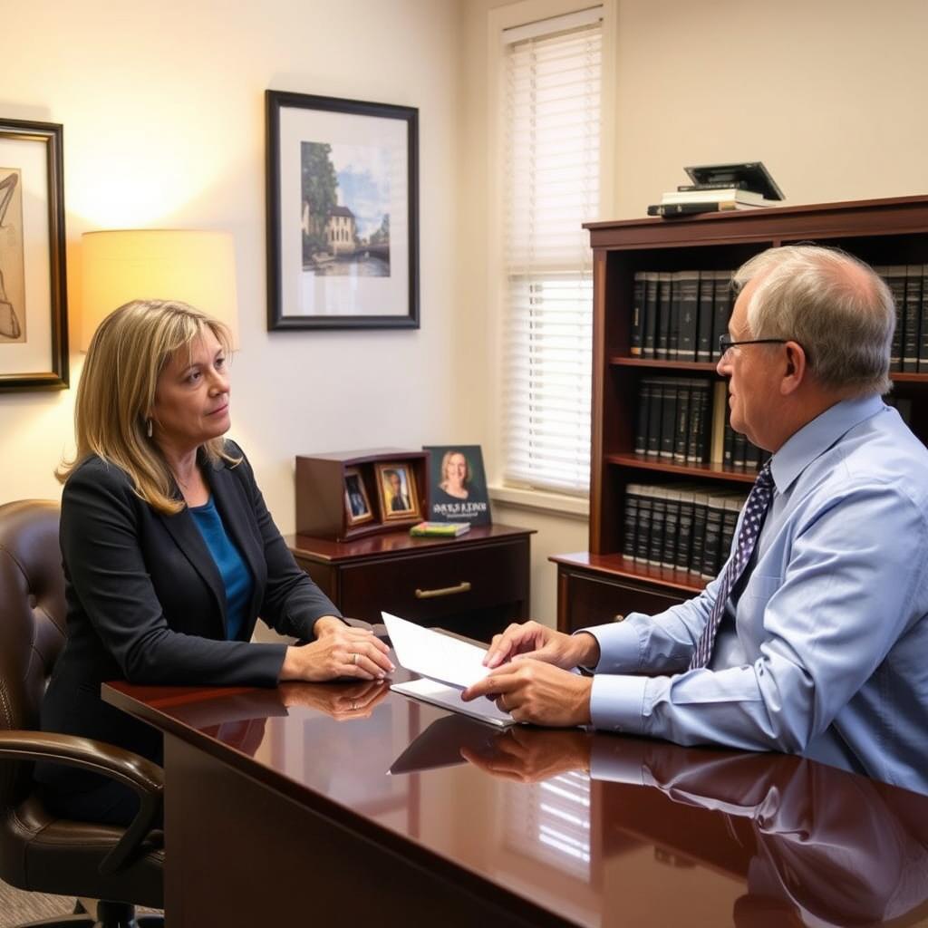 Standby Guardianship Lawyer Manassas, VA