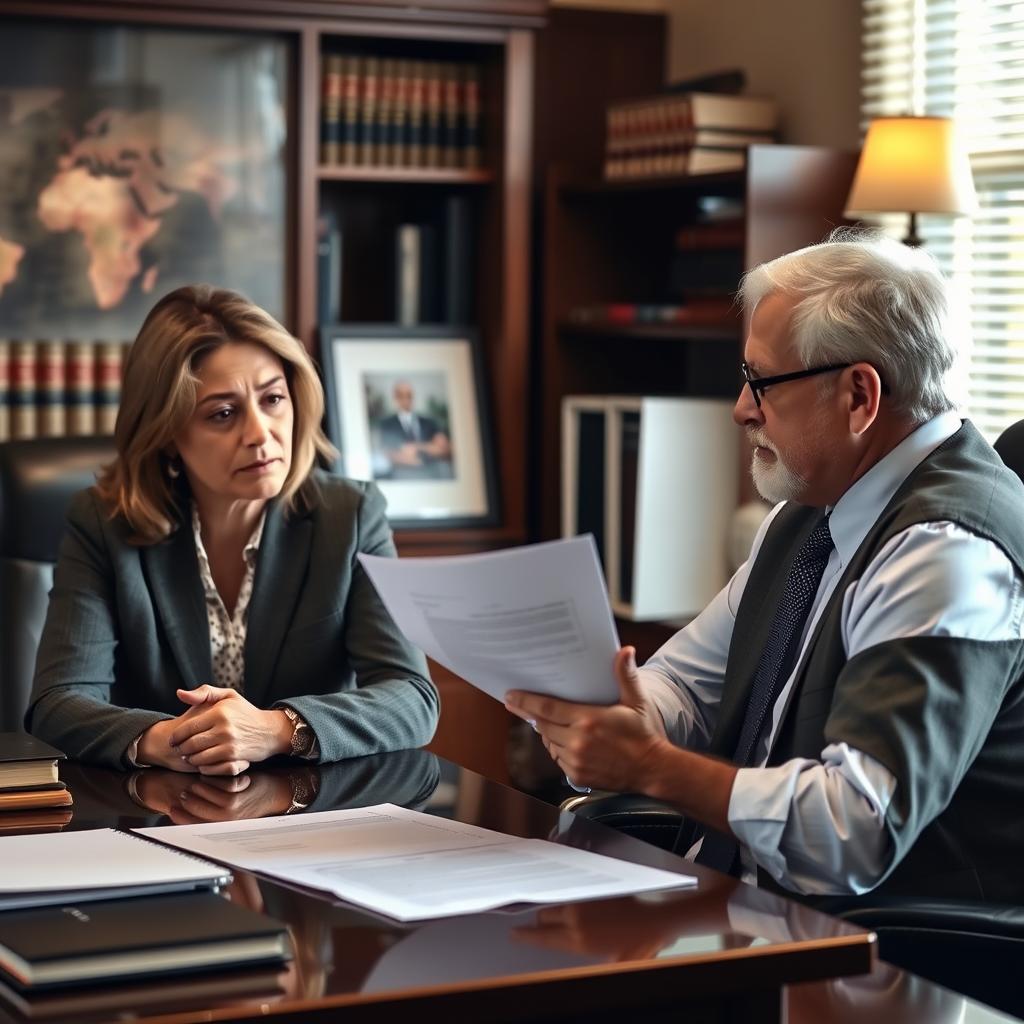 Standby Guardianship Lawyer Prince William County, VA