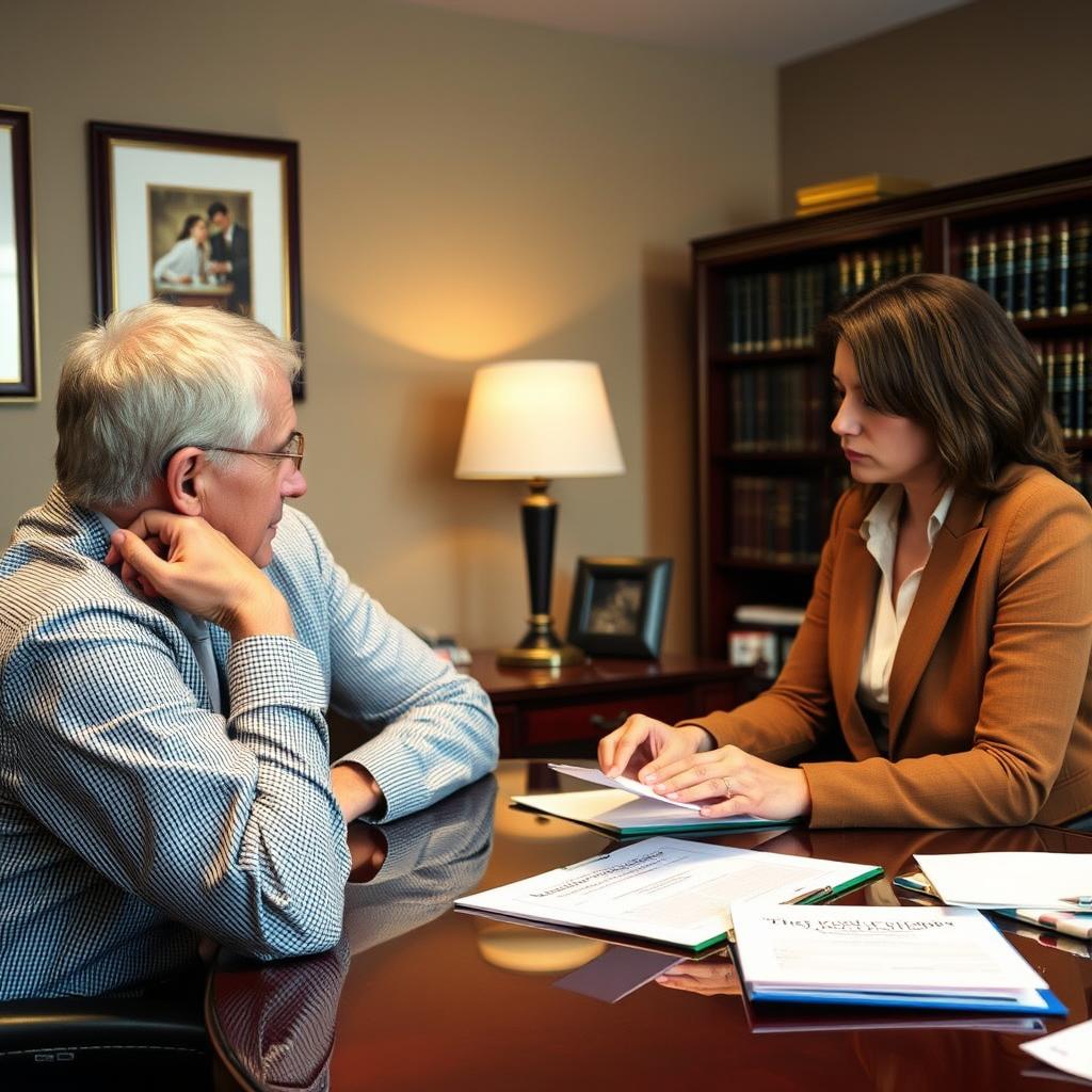 Step Parent Adoption Lawyer Arlington County, VA