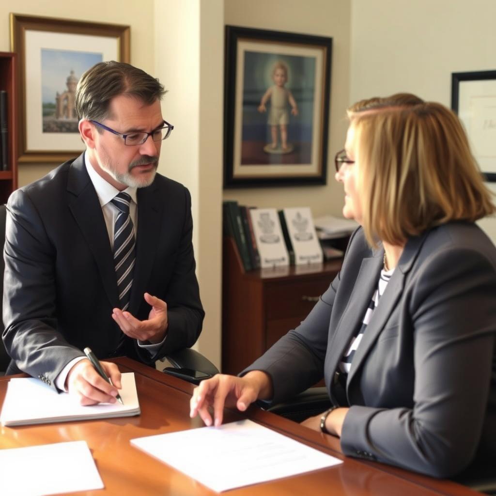 Step Parent Adoption Lawyer Falls Church, VA