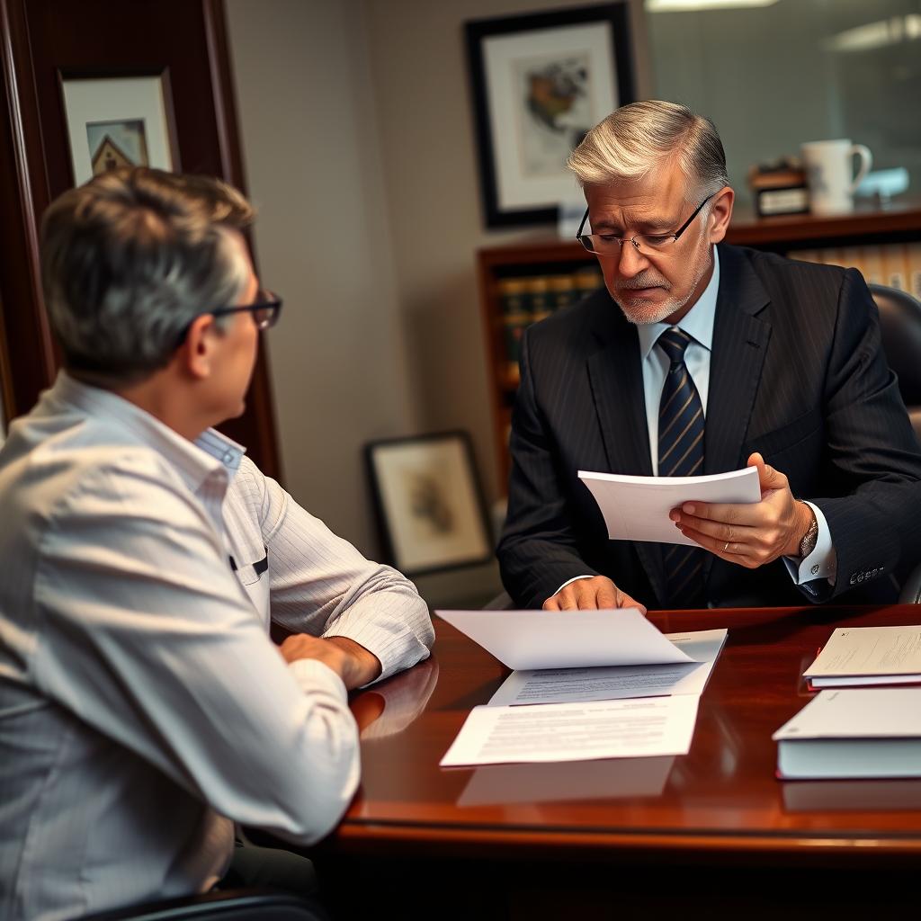 Stock Options Divorce Lawyer Alexandria, VA