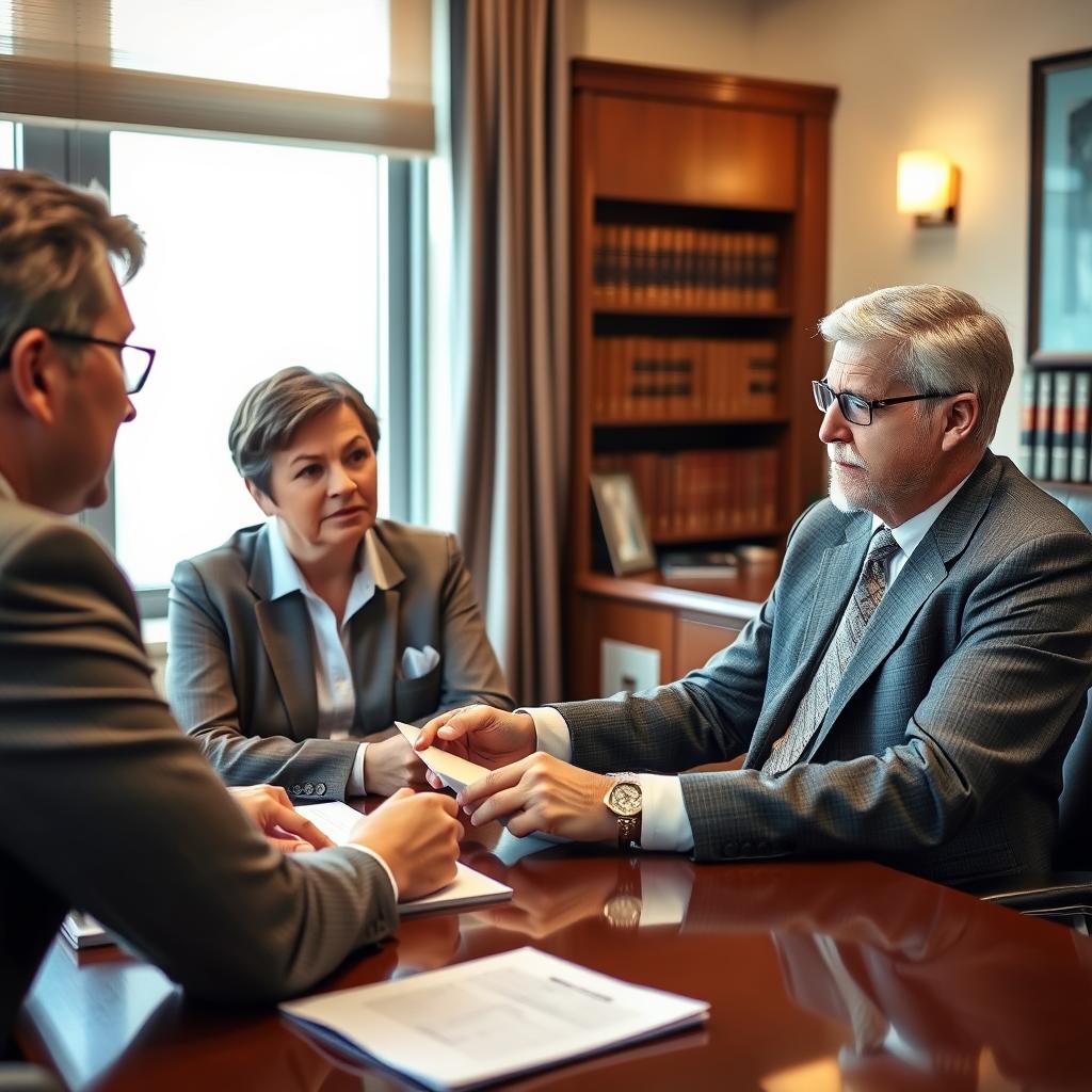 Stock Options Divorce Lawyer Fairfax, VA