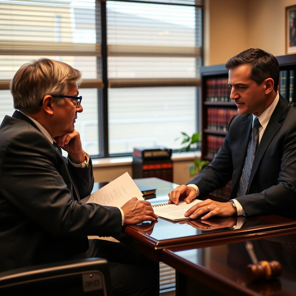 Stock Options Divorce Lawyer Loudoun County, VA