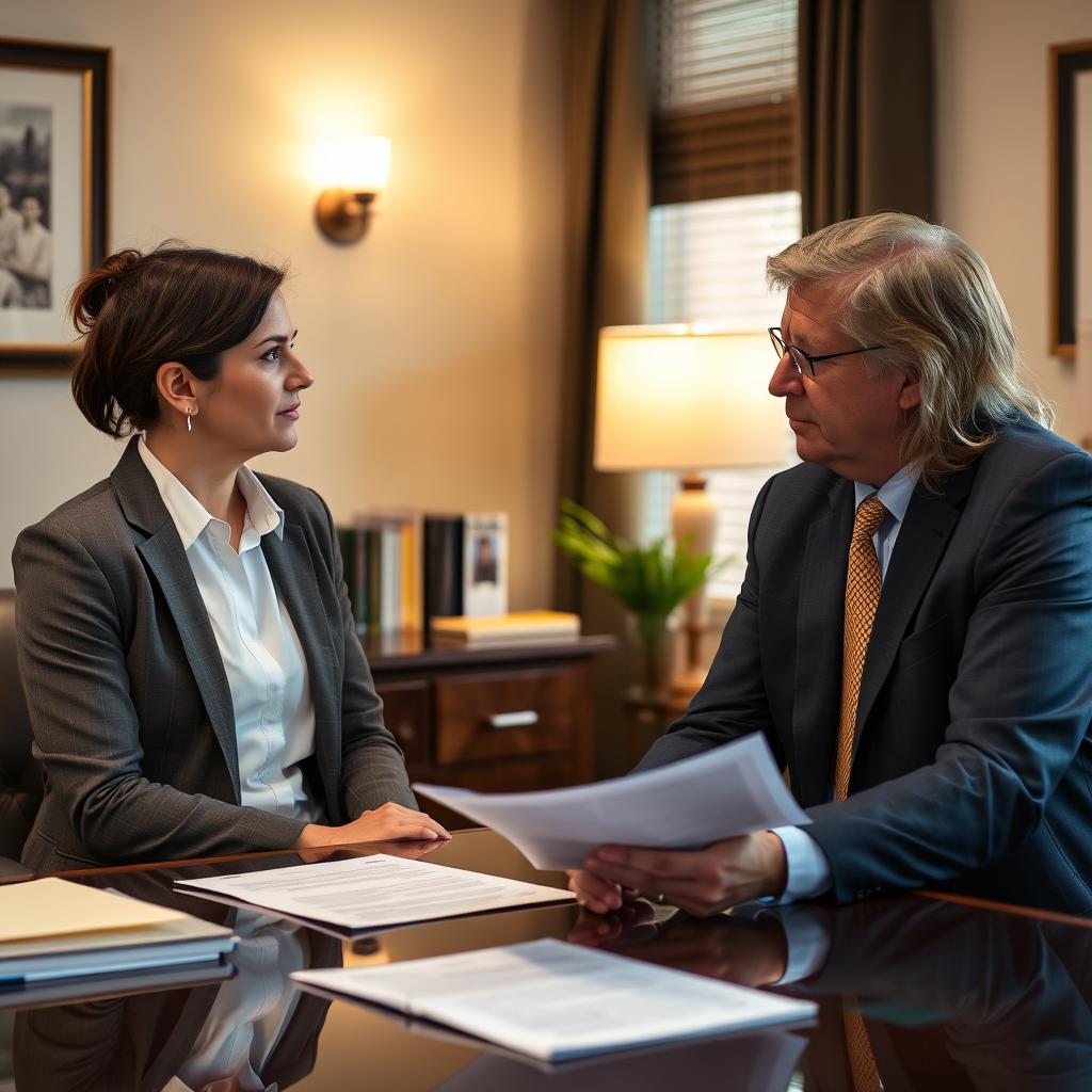 Stock Options Divorce Lawyer Manassas Park, VA