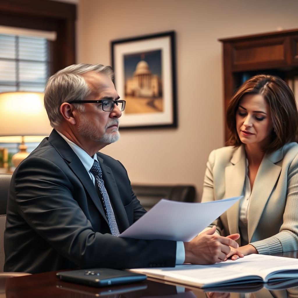 Stock Options Divorce Lawyer Manassas, VA
