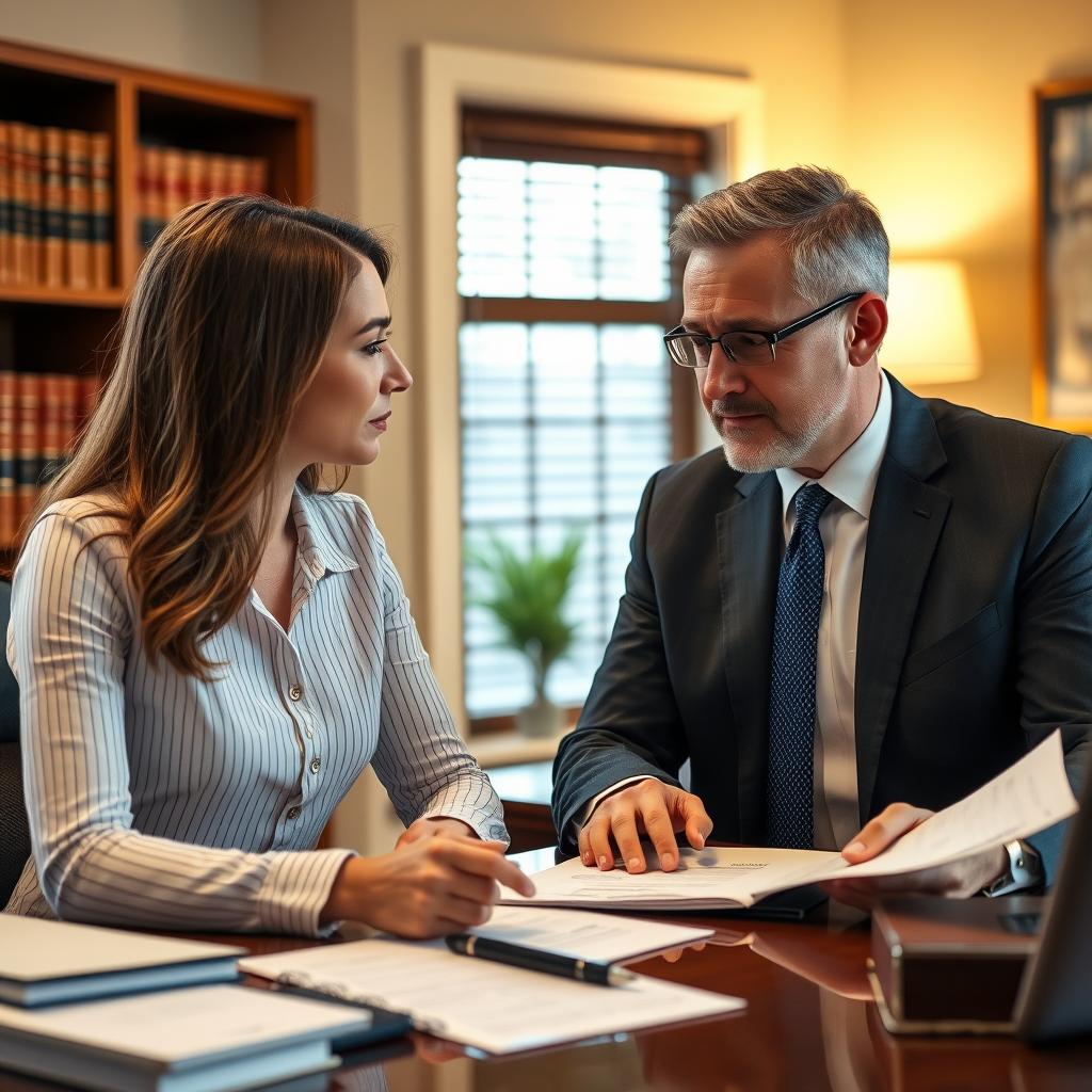 Stock Options Divorce Lawyer Near Me