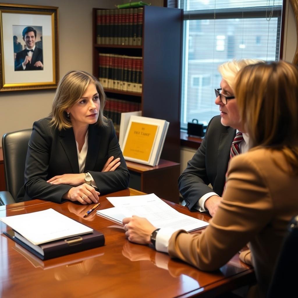 Stock Options Divorce Lawyer Prince William County, VA