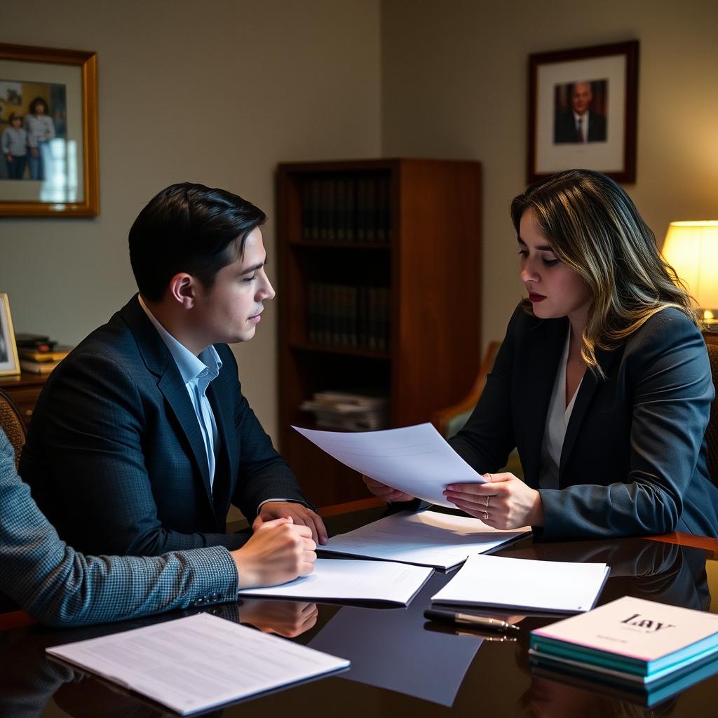 Supervised Visitation Lawyer Alexandria, VA