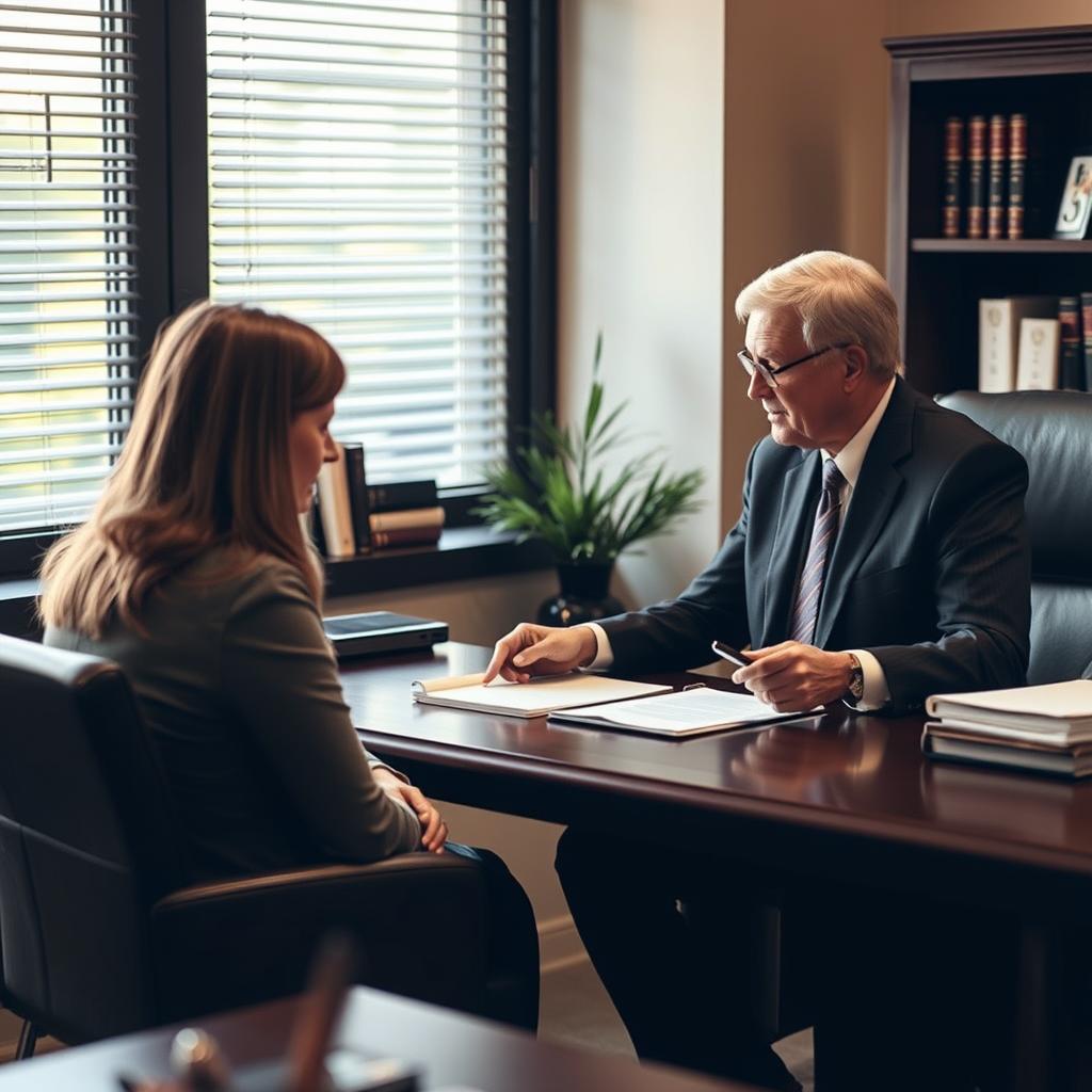 Supervised Visitation Lawyer Fairfax County, VA