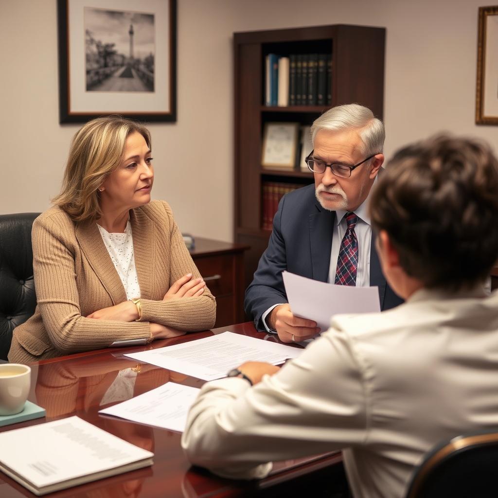 Supervised Visitation Lawyer Fairfax, VA