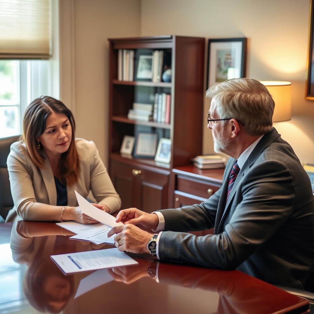 Supervised Visitation Lawyer Loudoun County, VA