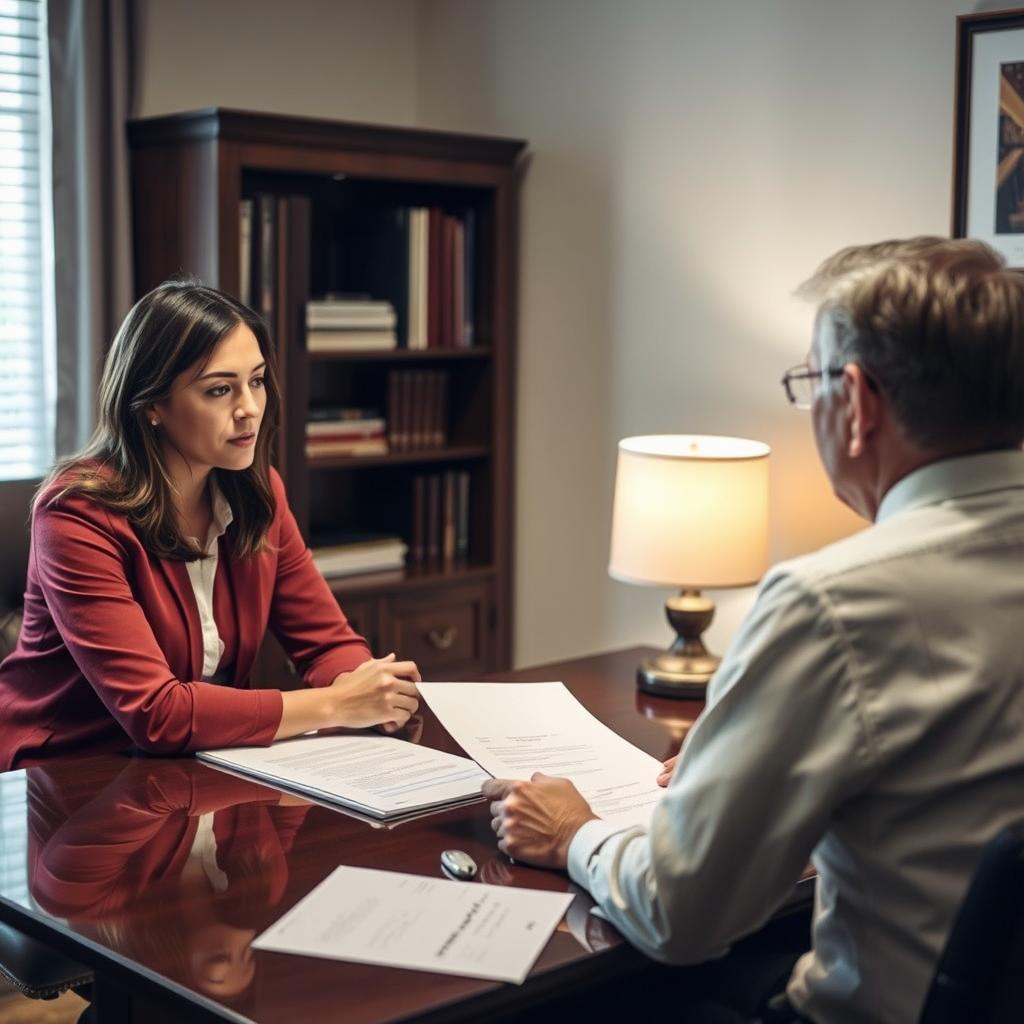 Supervised Visitation Lawyer Manassas Park, VA