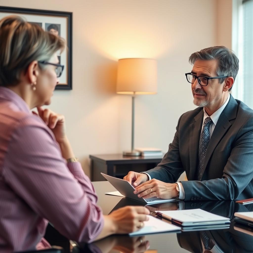 Supervised Visitation Lawyer Manassas, VA