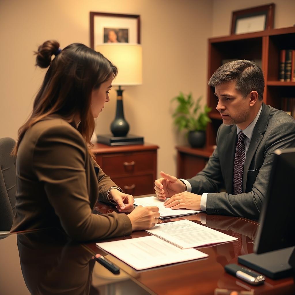 Supervised Visitation Lawyer Prince William County, VA