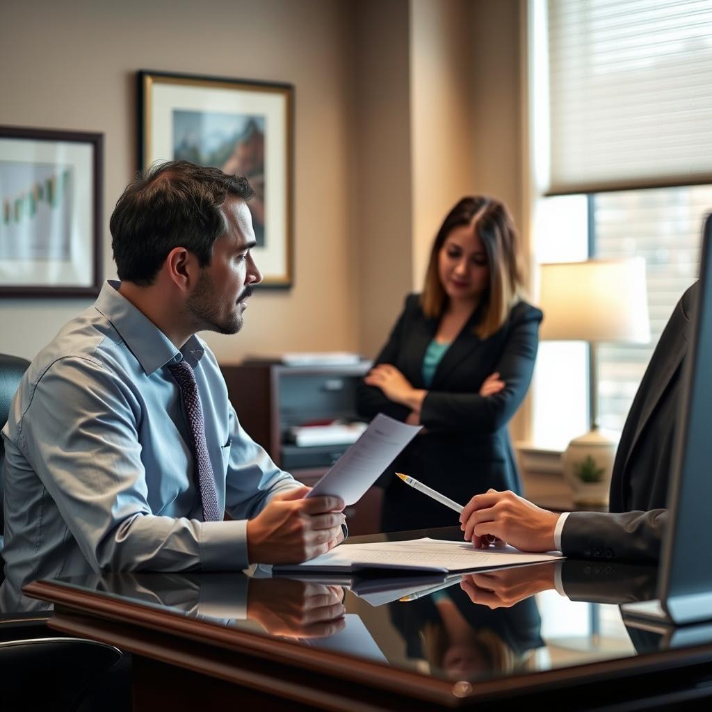 Support Contempt Lawyer Arlington County, VA