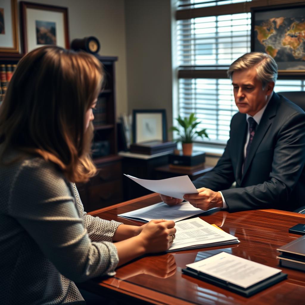 Support Contempt Lawyer Prince William County, VA