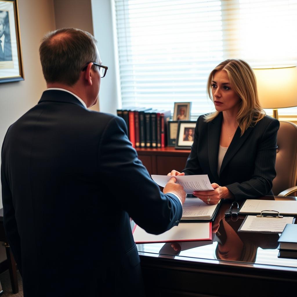 Temporary Alimony Lawyer Arlington County, VA