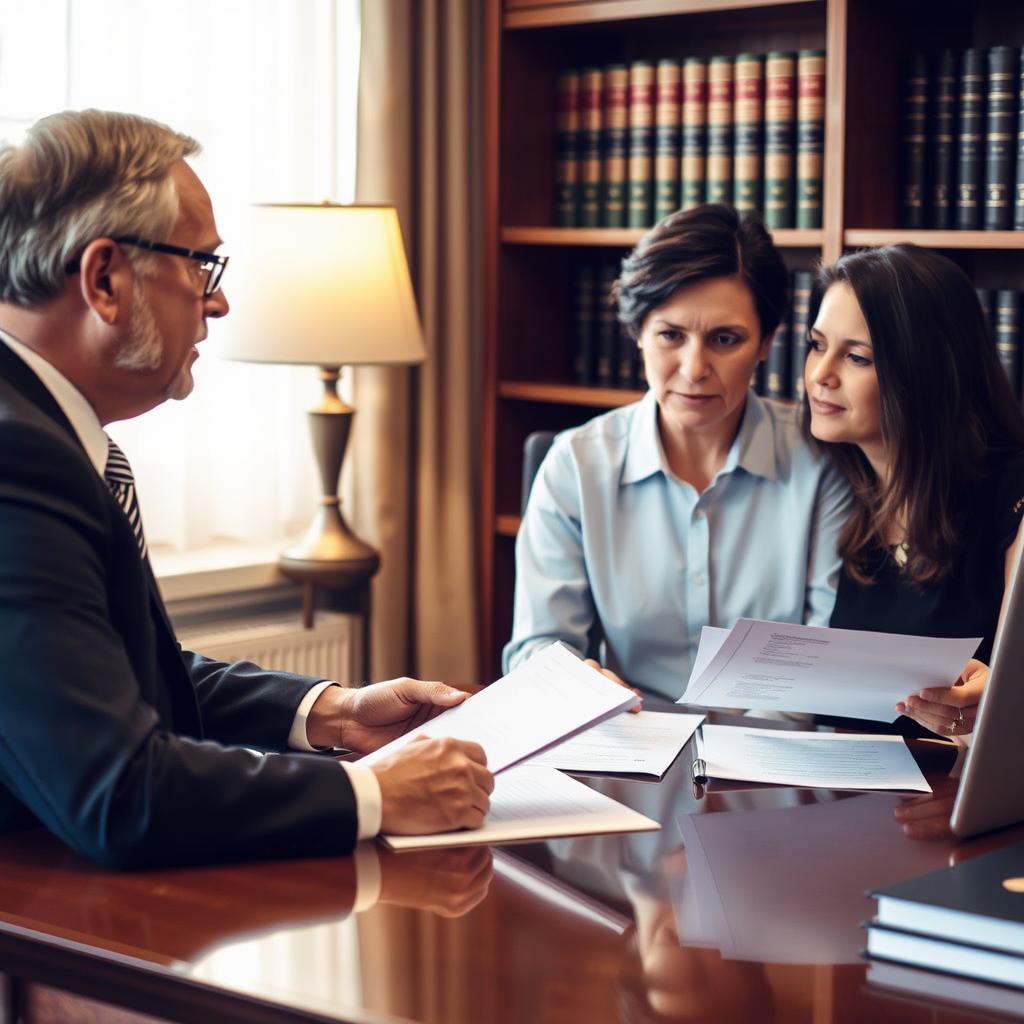 Temporary Alimony Lawyer Fairfax, VA