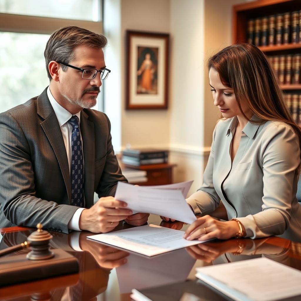 Temporary Alimony Lawyer Loudoun County, VA