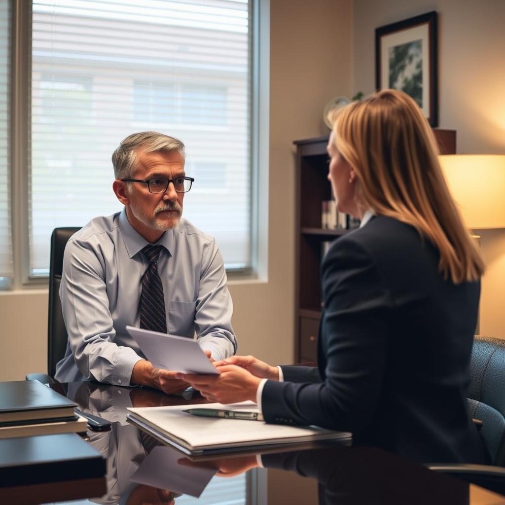 Temporary Alimony Lawyer Manassas Park, VA