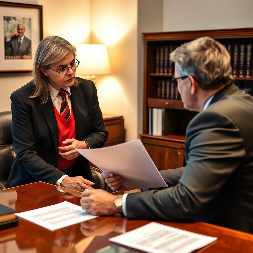 Temporary Alimony Lawyer Prince William County, VA