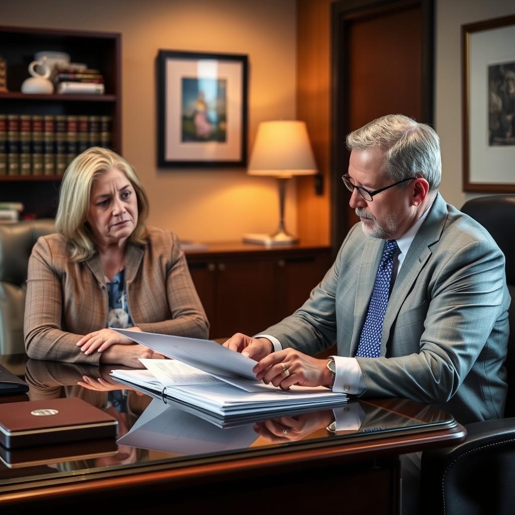 Temporary Custody Lawyer Alexandria, VA