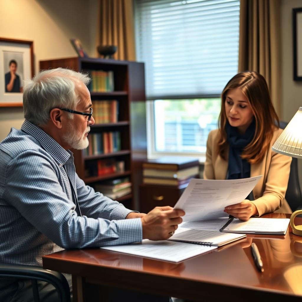 Temporary Custody Lawyer Fairfax County, VA