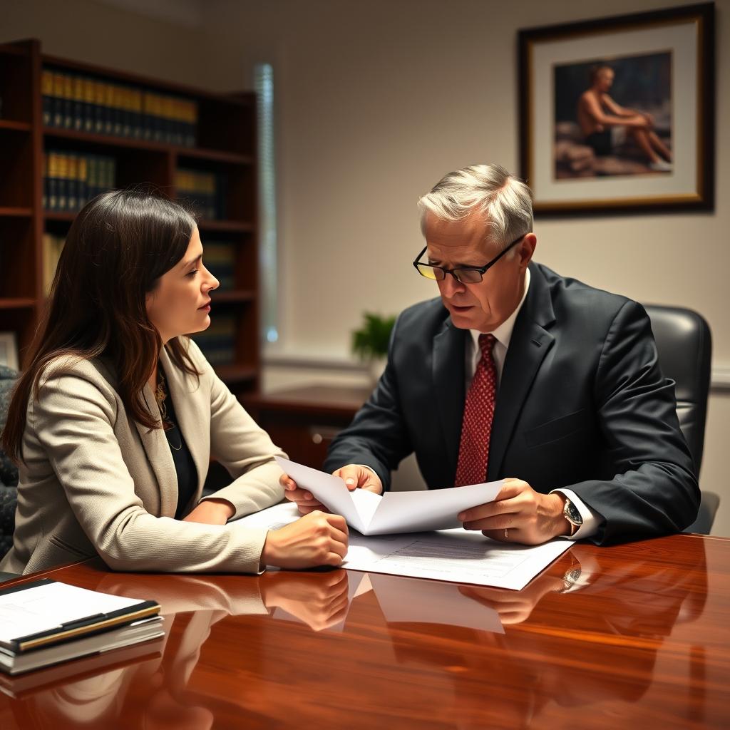 Temporary Custody Lawyer Fairfax, VA