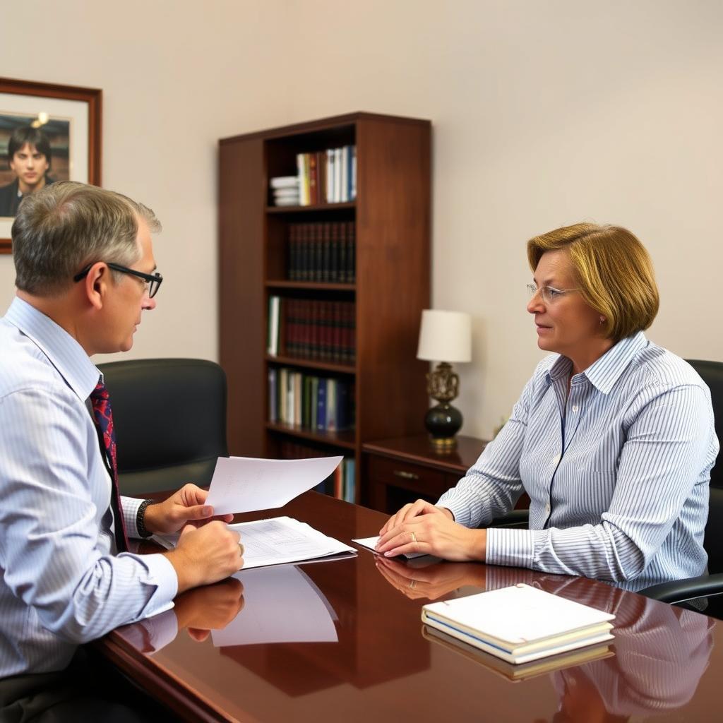 Temporary Custody Lawyer Falls Church, VA