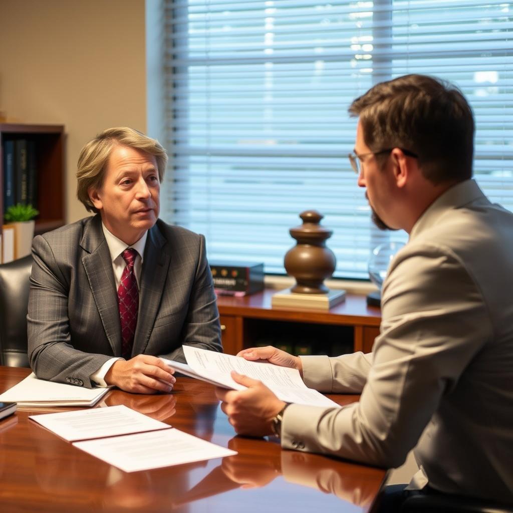 Temporary Custody Lawyer Loudoun County, VA