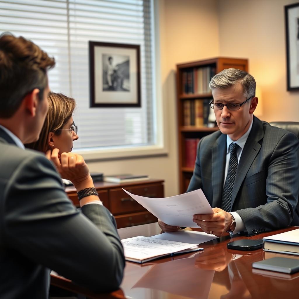 Temporary Custody Lawyer Manassas Park, VA
