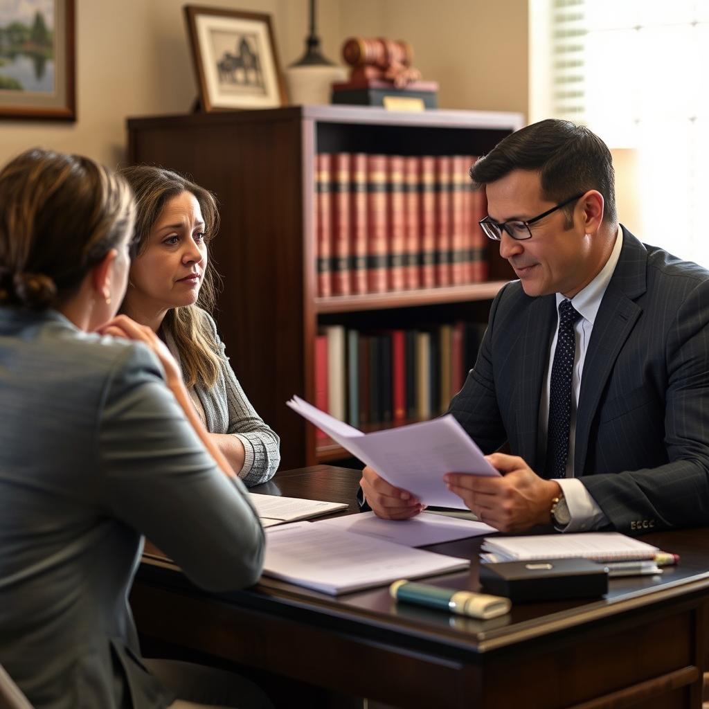 Temporary Custody Lawyer Manassas, VA