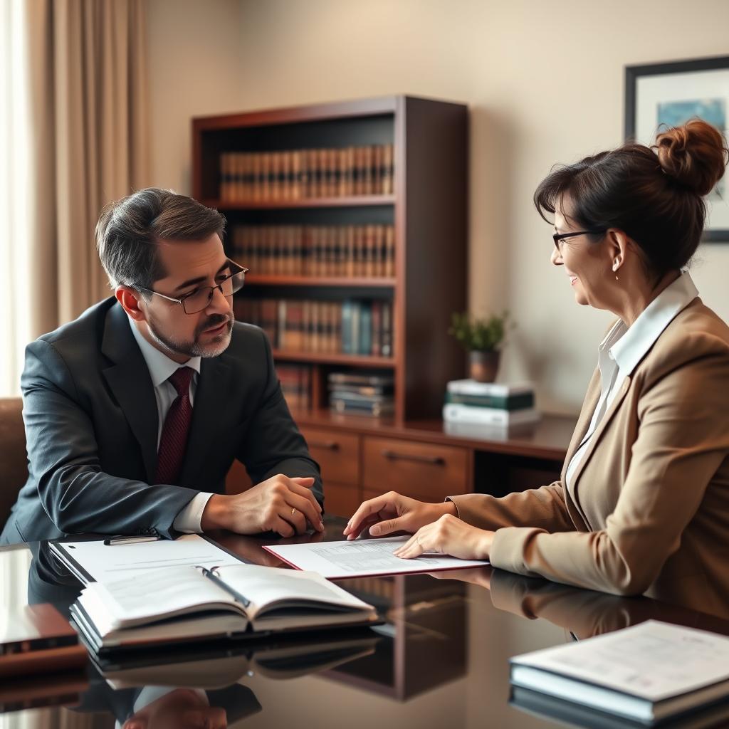 Temporary Custody Lawyer Near Me