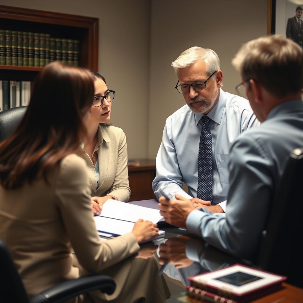 Temporary Custody Lawyer Prince William County, VA