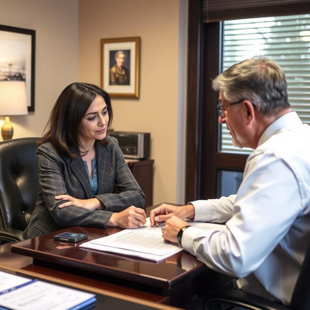 Temporary Guardianship Lawyer Alexandria, VA