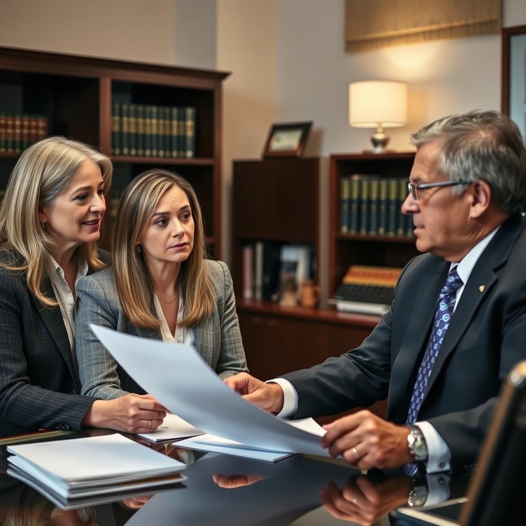 Temporary Guardianship Lawyer Fairfax County, VA