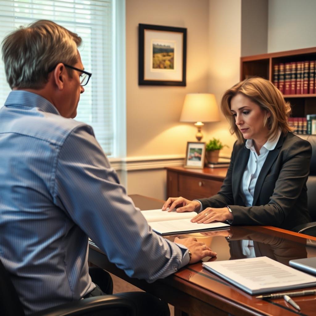 Temporary Guardianship Lawyer Fairfax, VA