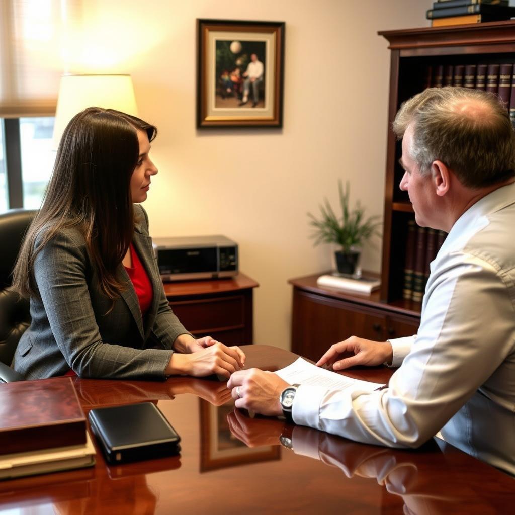 Temporary Guardianship Lawyer Falls Church, VA