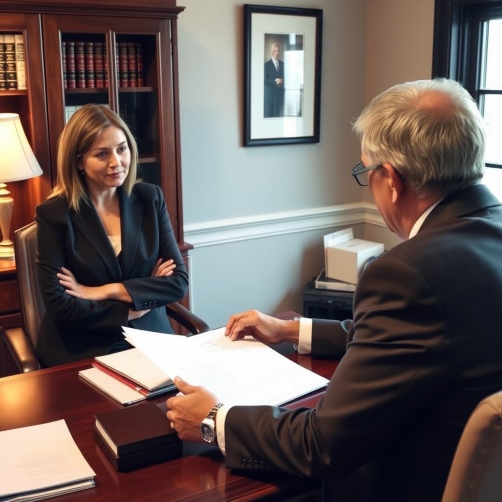 Temporary Guardianship Lawyer Loudoun County, VA