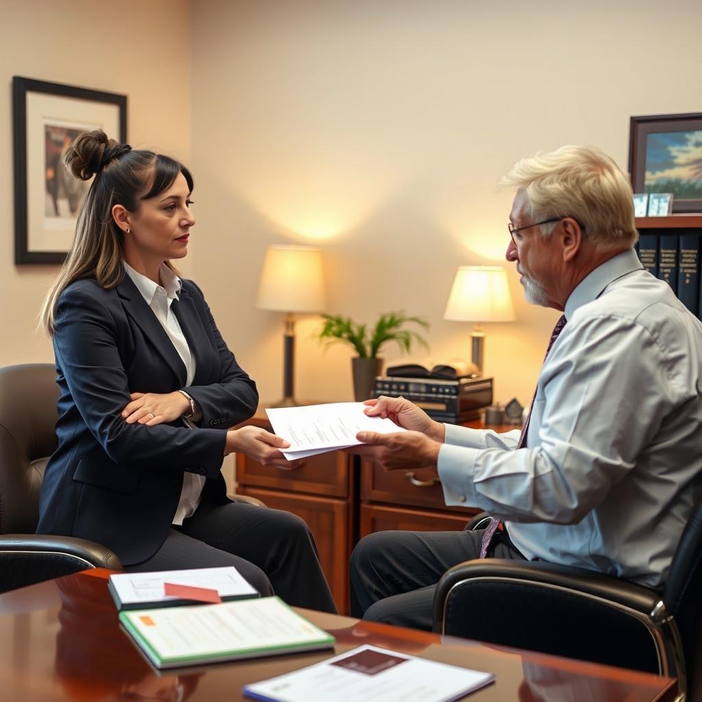 Temporary Guardianship Lawyer Prince William County, VA
