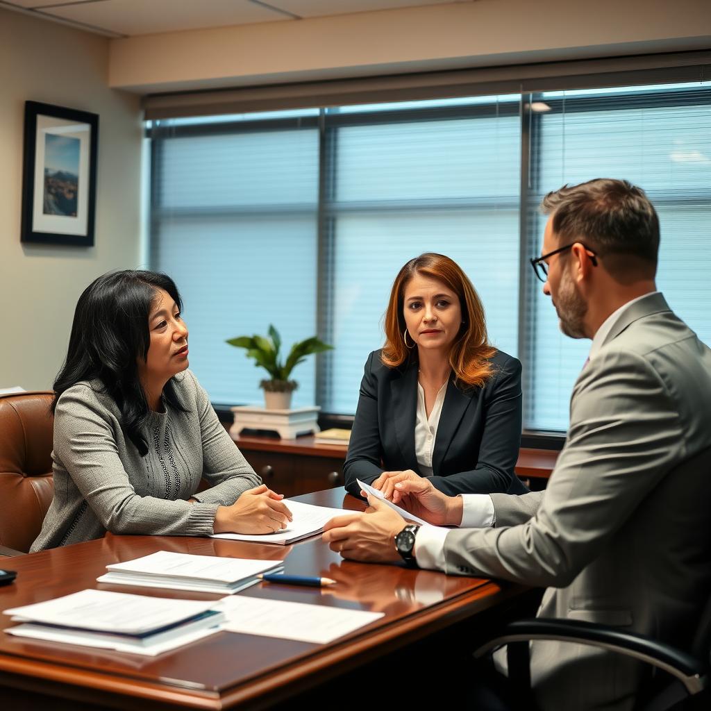 Third Party Custody Lawyer Arlington County, VA