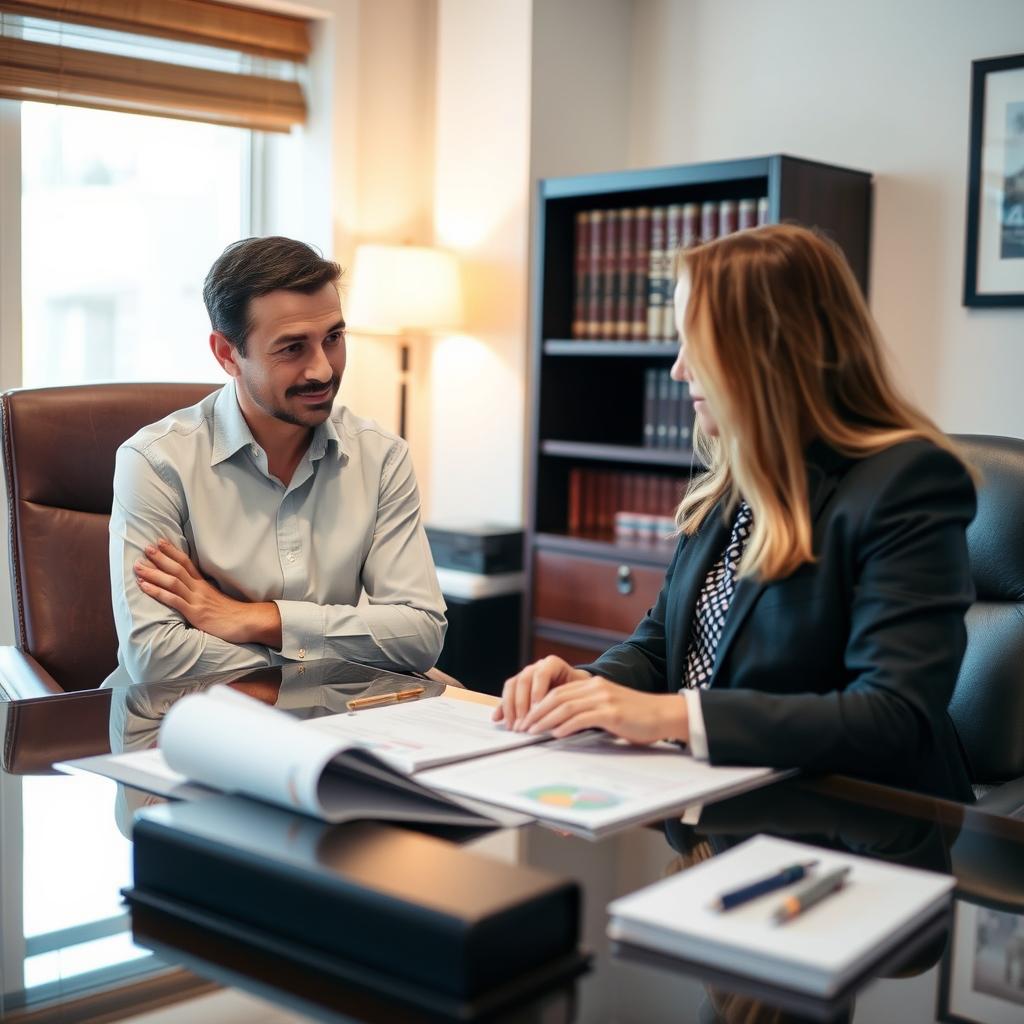Third Party Custody Lawyer Fairfax County, VA