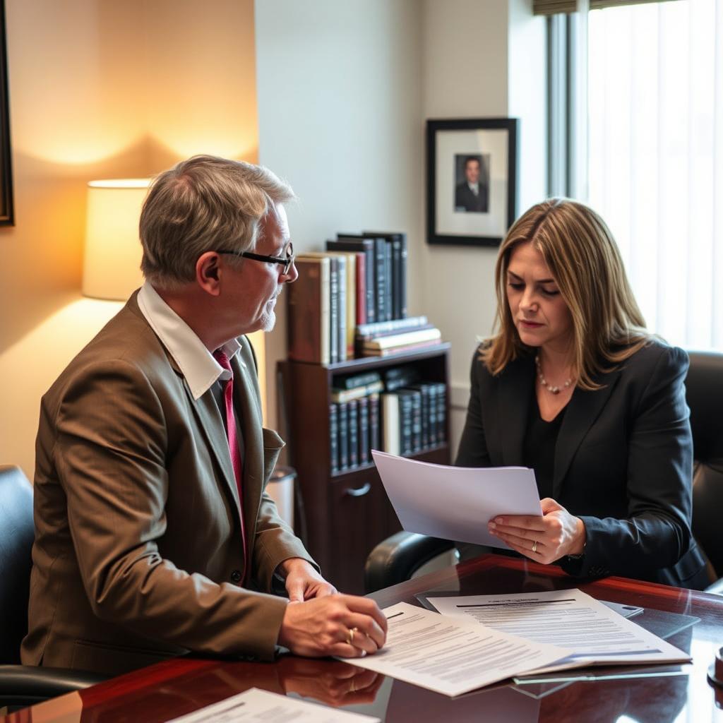 Third Party Custody Lawyer Fairfax, VA