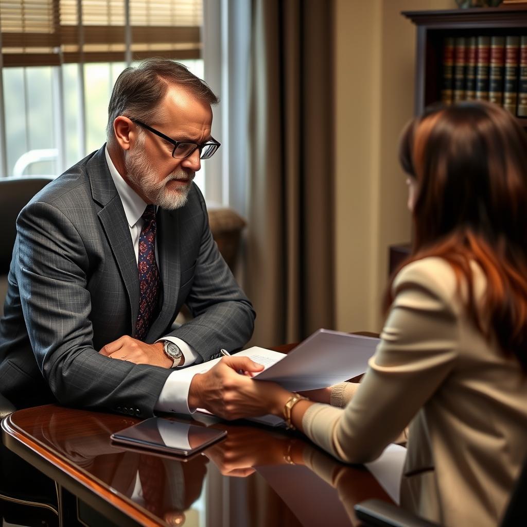 Third Party Custody Lawyer Manassas Park, VA