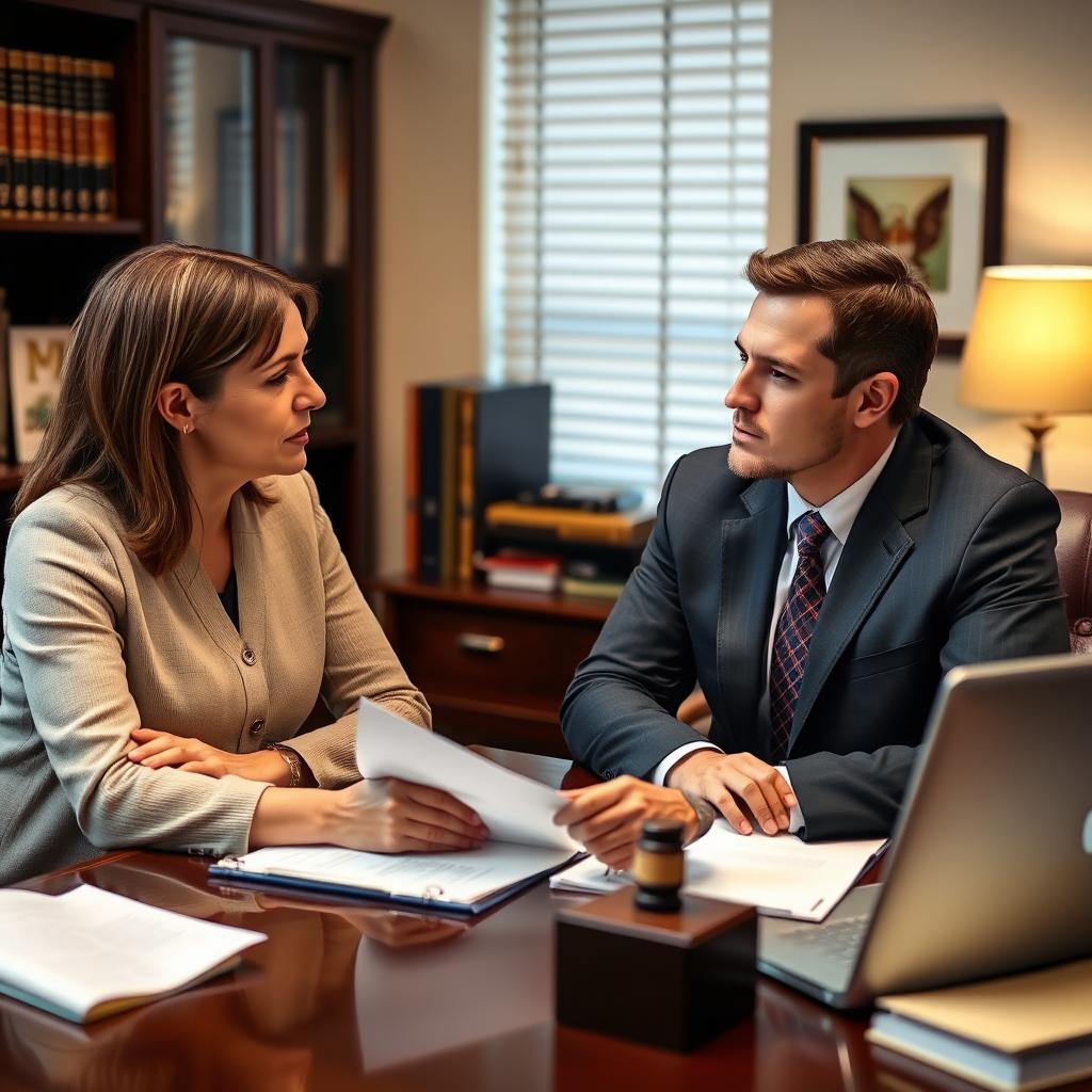 Third Party Custody Lawyer Manassas, VA