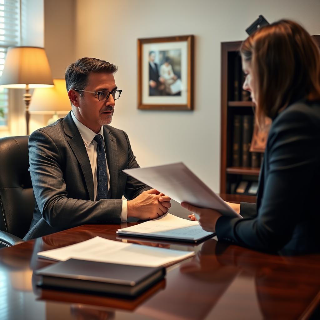 Third Party Custody Lawyer Prince William County, VA