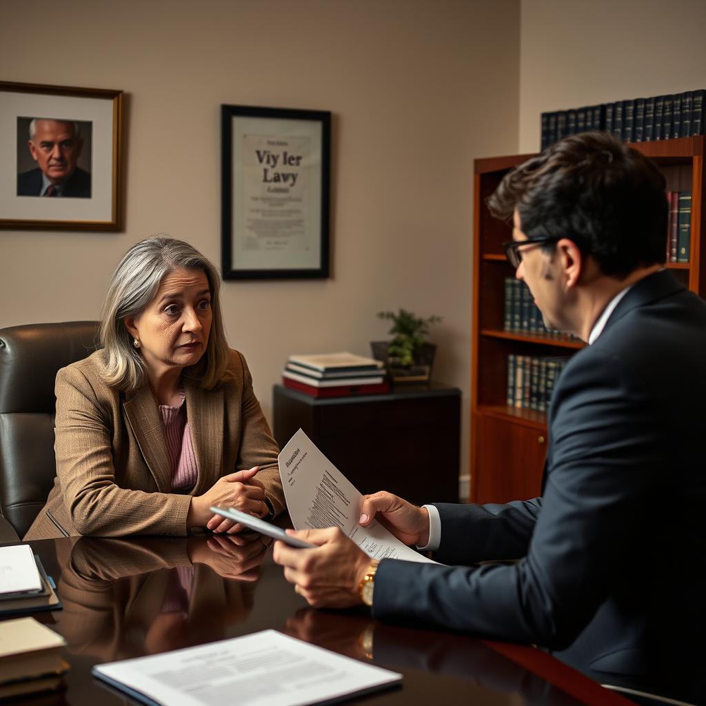 Visitation Lawyer Alexandria, VA