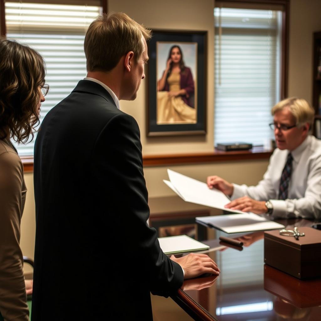 Visitation Lawyer Arlington County, VA