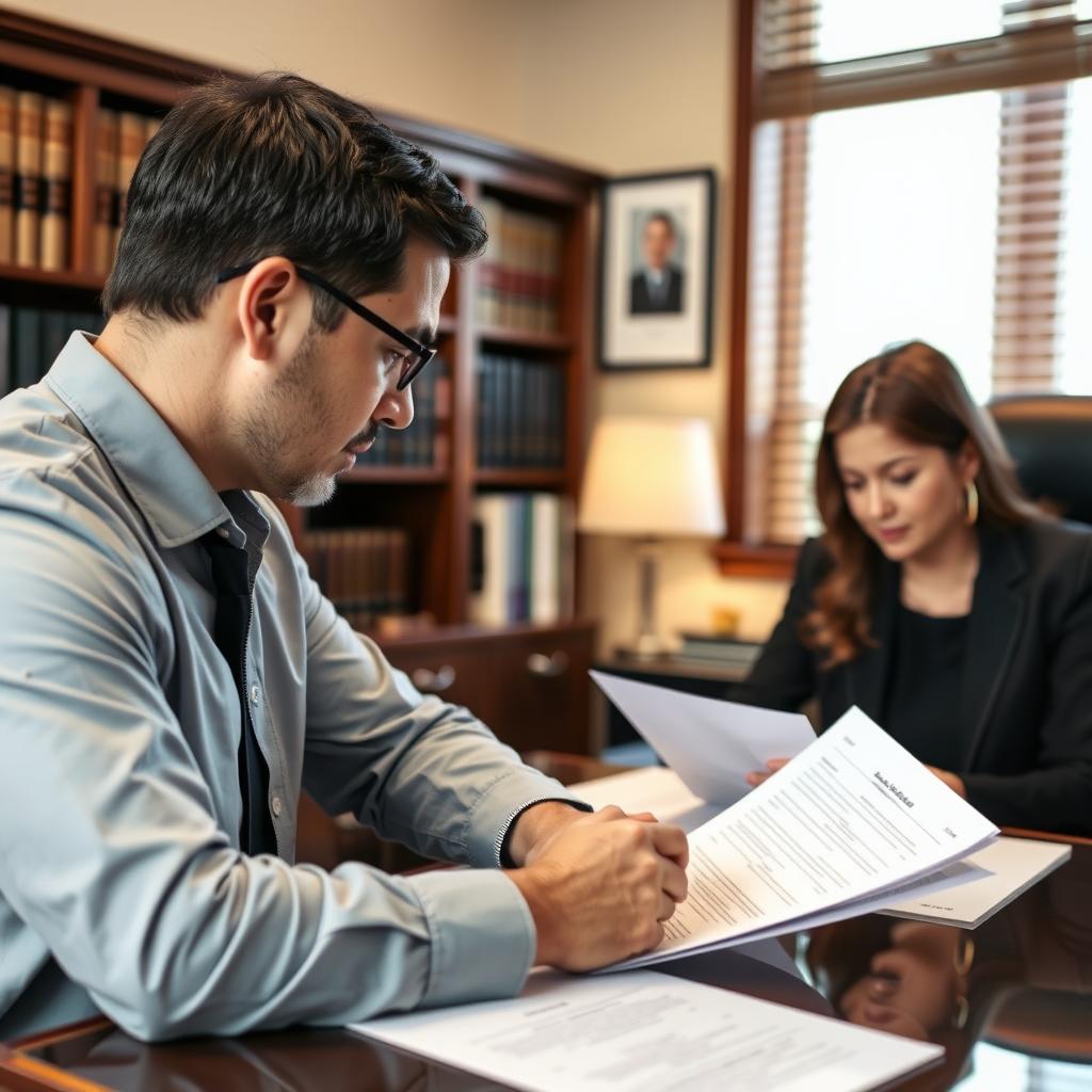 Visitation Lawyer Fairfax County, VA
