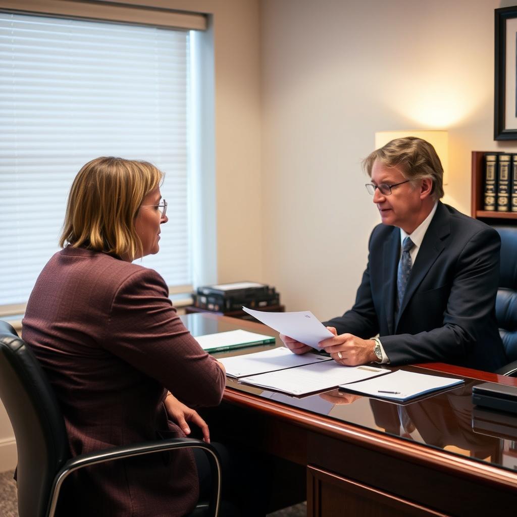 Visitation Lawyer Loudoun County, VA
